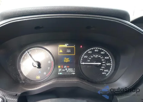 2019 Subaru Forester из США, поврежденный, VIN JF2SKAAC2KH580357